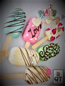 Cakesicles