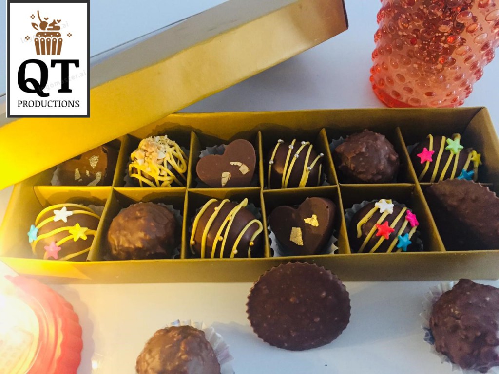 QT Special Crunchy Chocolates